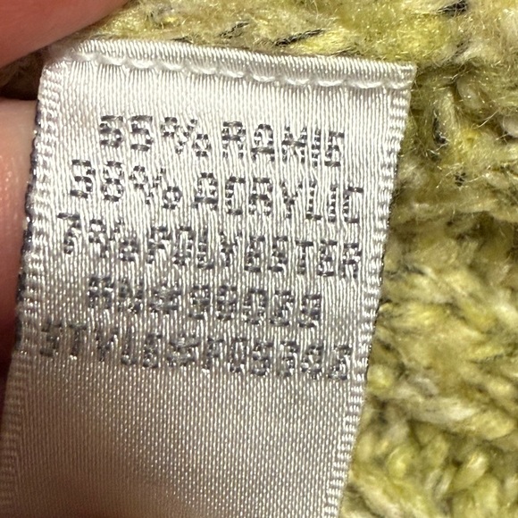 Ponesa Knit Women's Open-Cardigan Sweater 2X - Picture 9 of 13